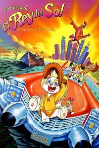 Rock-A-Doodle - Poster