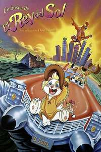 Rock-A-Doodle - Poster