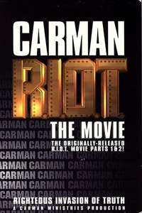 R.I.O.T.: The Movie - Poster