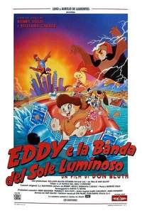Rock-A-Doodle - Poster