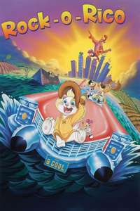 Rock-A-Doodle - Poster