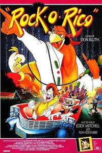 Rock-A-Doodle - Poster