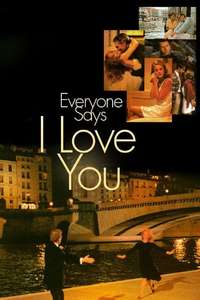 Everyone Says I Love You - Poster