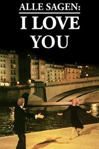 Everyone Says I Love You - Poster