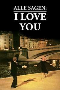 Everyone Says I Love You - Poster