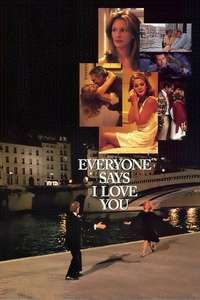 Everyone Says I Love You - Poster
