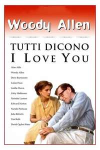 Everyone Says I Love You - Poster