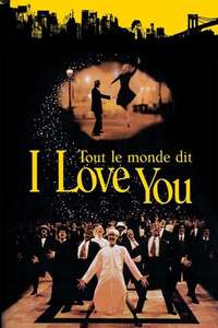 Everyone Says I Love You - Poster