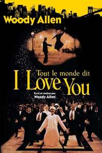 Everyone Says I Love You - Poster