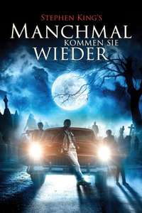 Sometimes They Come Back - Poster