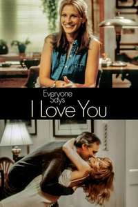 Everyone Says I Love You - Poster