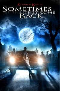 Sometimes They Come Back - Poster