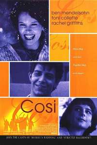Cosi - Poster