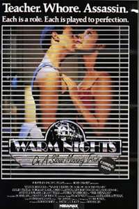 Warm Nights on a Slow Moving Train - Poster