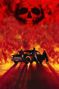 Sometimes They Come Back - Poster