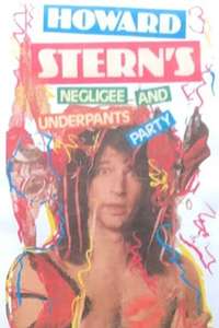 Negligee and Underpants Party - Poster
