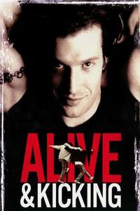 Alive and Kicking - Poster