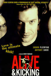 Alive and Kicking