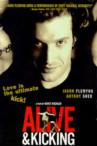 Alive and Kicking - Poster