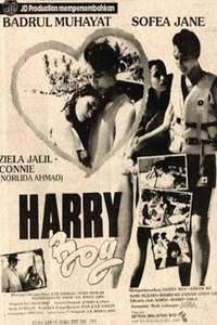 Harry Boy - Poster