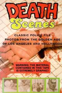 Death Scenes - Poster