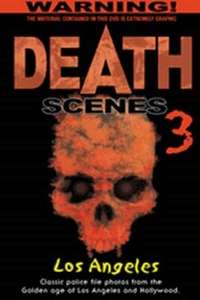 Death Scenes - Poster