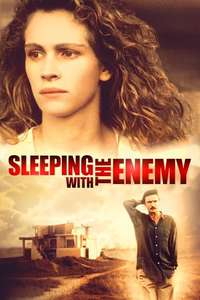 Sleeping with the Enemy - Poster