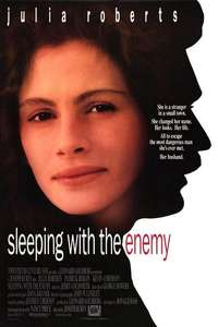 Sleeping with the Enemy - Poster