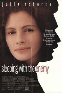 Sleeping with the Enemy - Poster