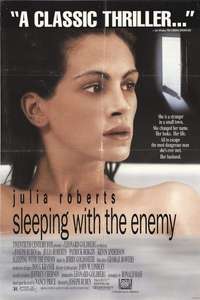 Sleeping with the Enemy - Poster