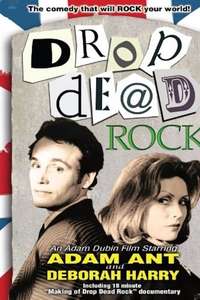 Drop Dead Rock - Poster