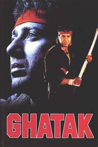 Ghatak: Lethal - Poster