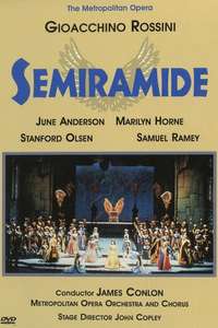 Semiramide - Poster