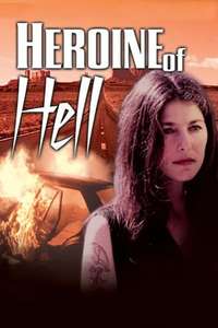 Heroine of Hell - Poster
