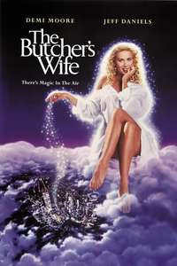 The Butcher's Wife - Poster