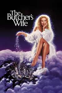 The Butcher's Wife - Poster