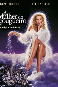 The Butcher's Wife - Poster