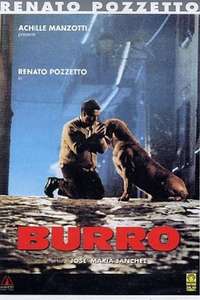 Burro - Poster