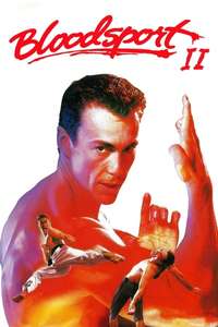 Bloodsport II - Poster