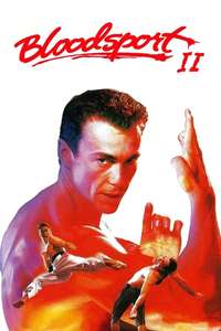 Bloodsport II - Poster