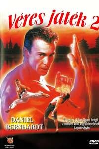 Bloodsport II - Poster