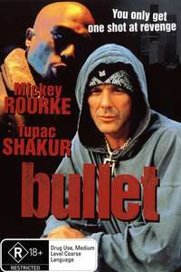 Bullet - Poster
