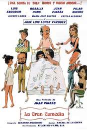 La gran comedia
