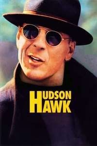 Hudson Hawk - Poster