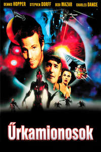 Space Truckers - Poster