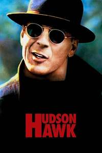 Hudson Hawk - Poster