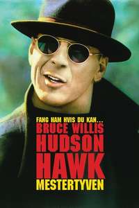 Hudson Hawk - Poster