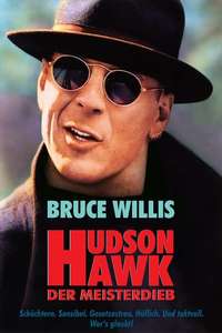 Hudson Hawk - Poster