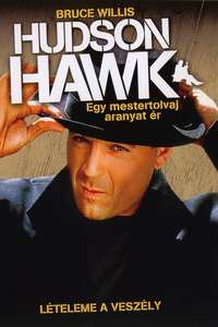 Hudson Hawk - Poster
