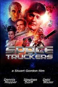 Space Truckers - Poster